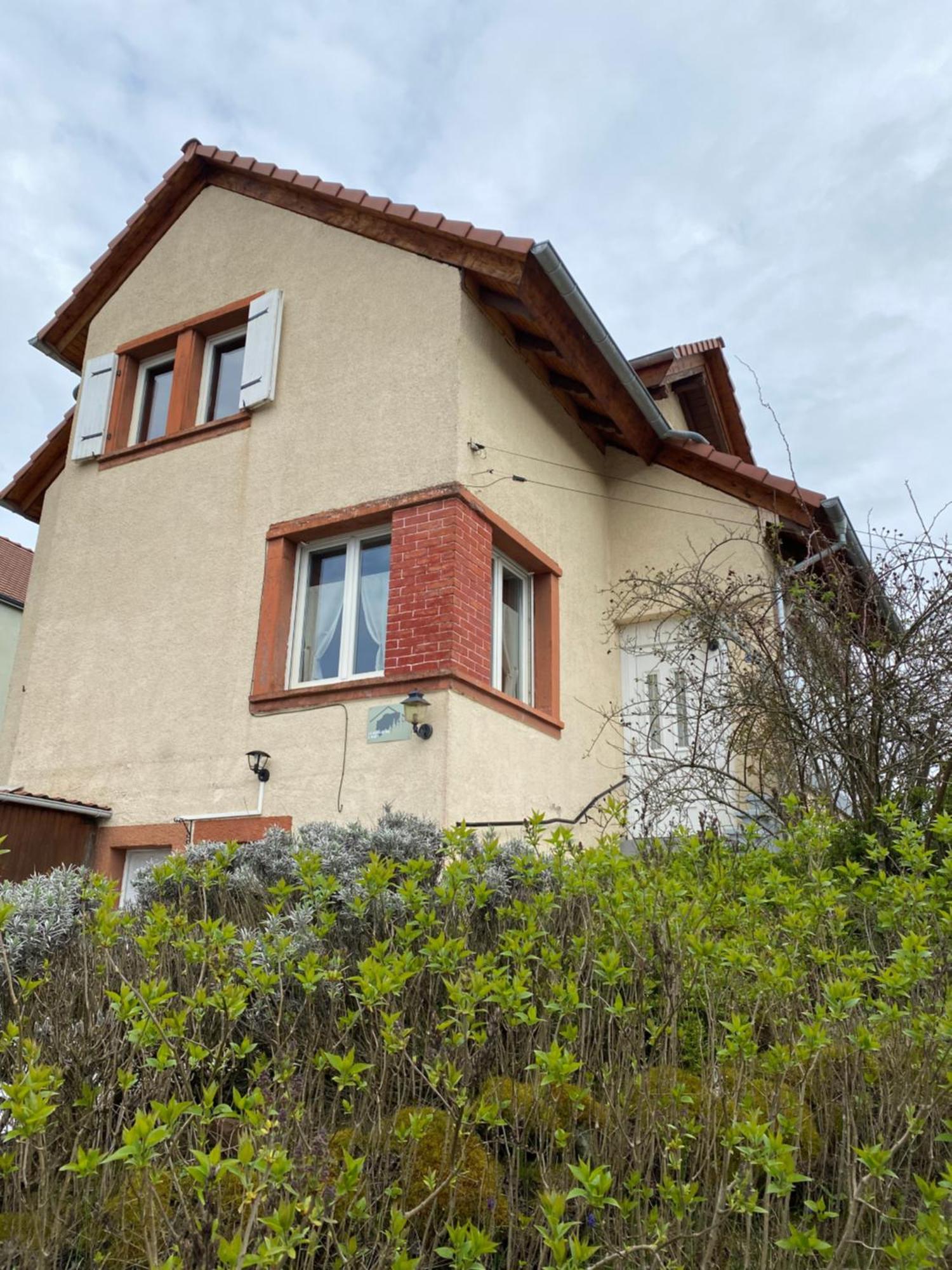 Le Refuge De L'Ours Villa Baerenthal Luaran gambar
