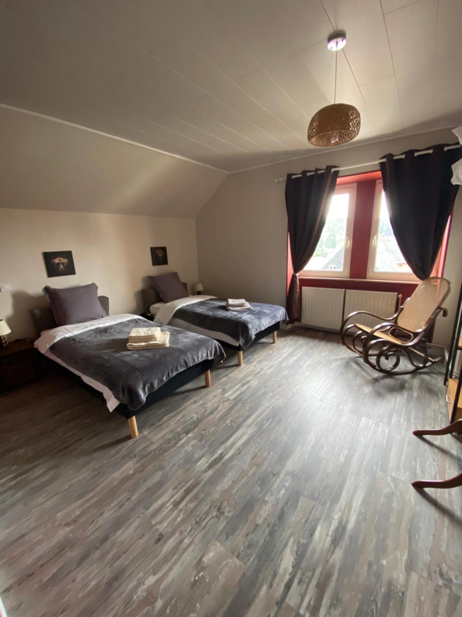 Le Refuge De L'Ours Villa Baerenthal Luaran gambar