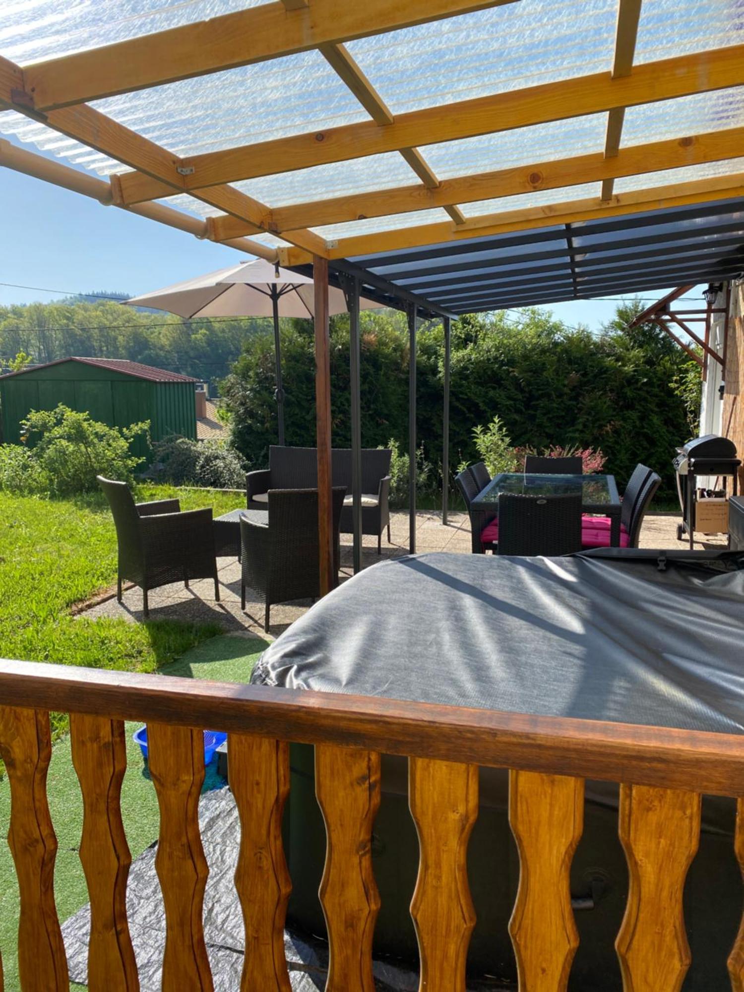 Le Refuge De L'Ours Villa Baerenthal Luaran gambar